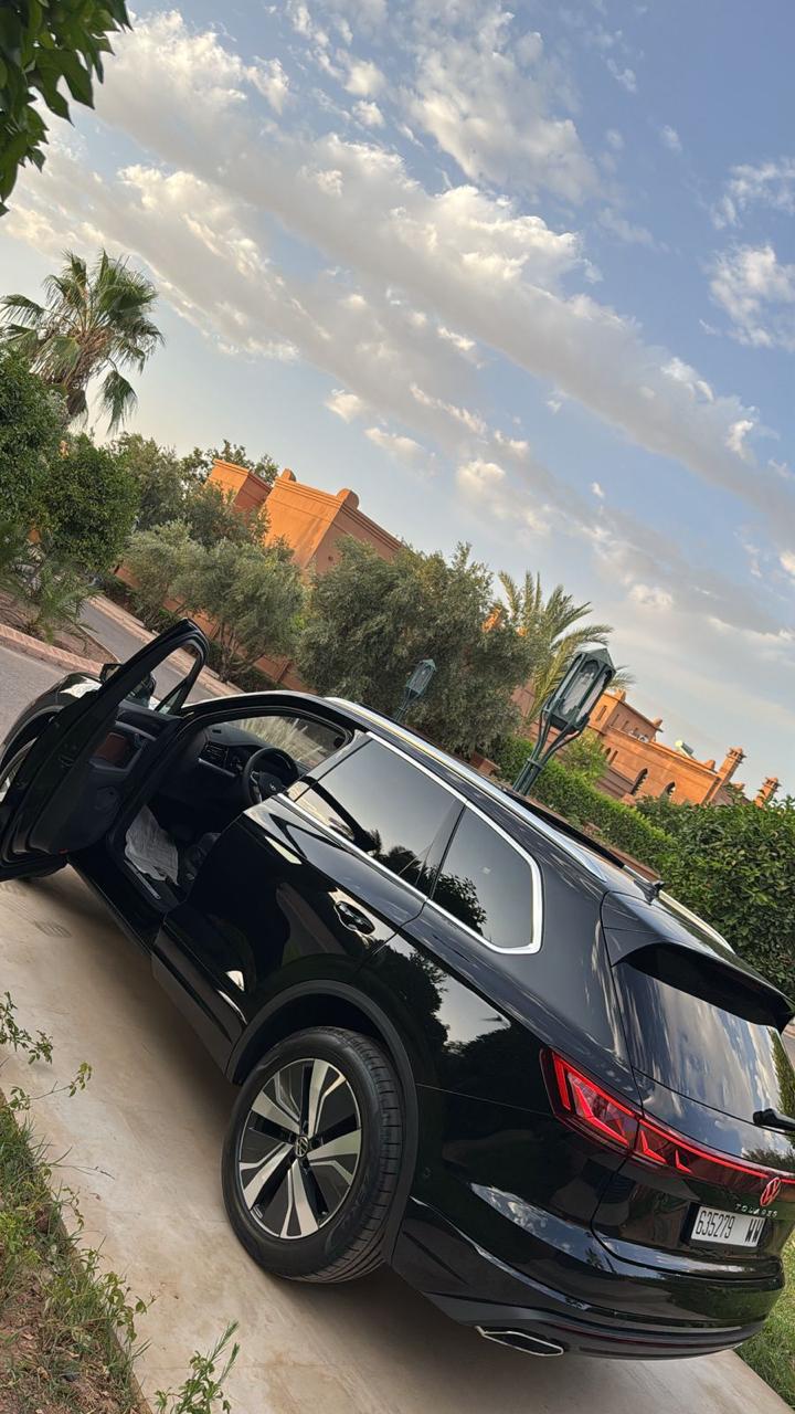 VOLKSWAGEN Touareg 3.0 TDI 2026 l V6 TDI Xtrem Diesel - Image 3
