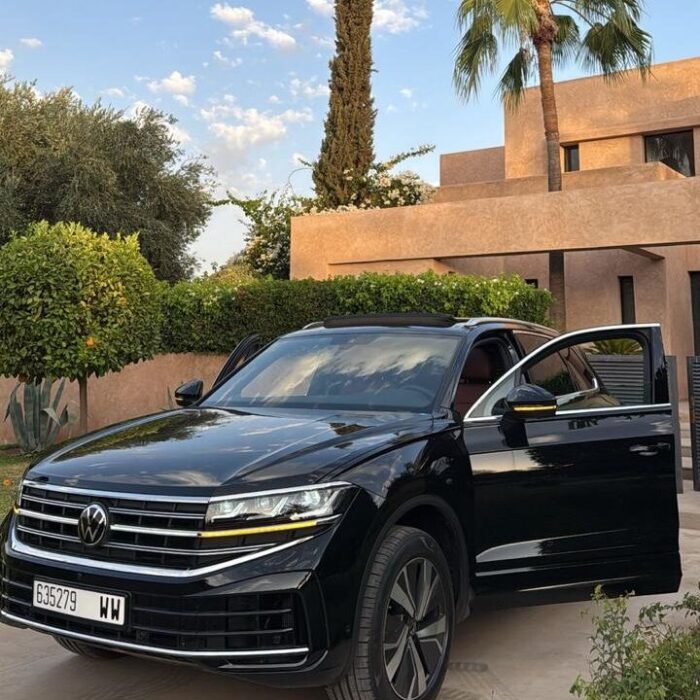 VOLKSWAGEN Touareg 3.0 TDI 2026 l V6 TDI Xtrem Diesel