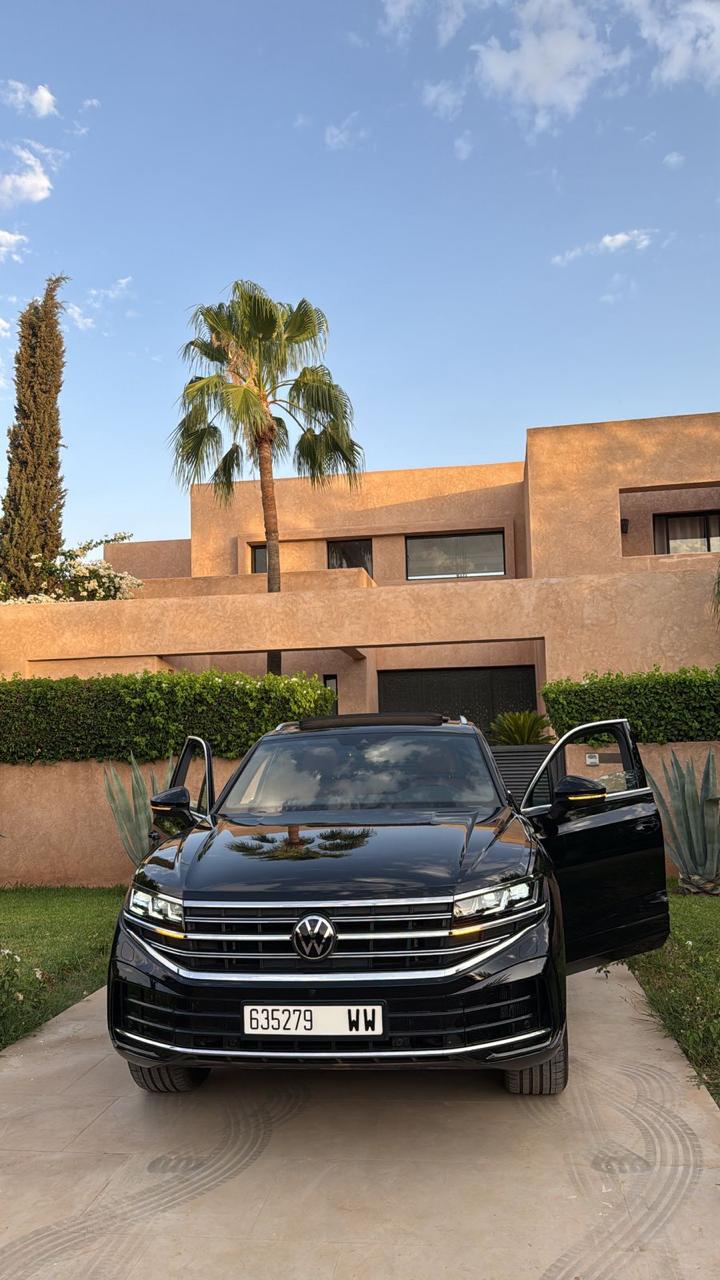 VOLKSWAGEN Touareg 3.0 TDI 2026 l V6 TDI Xtrem Diesel - Image 8