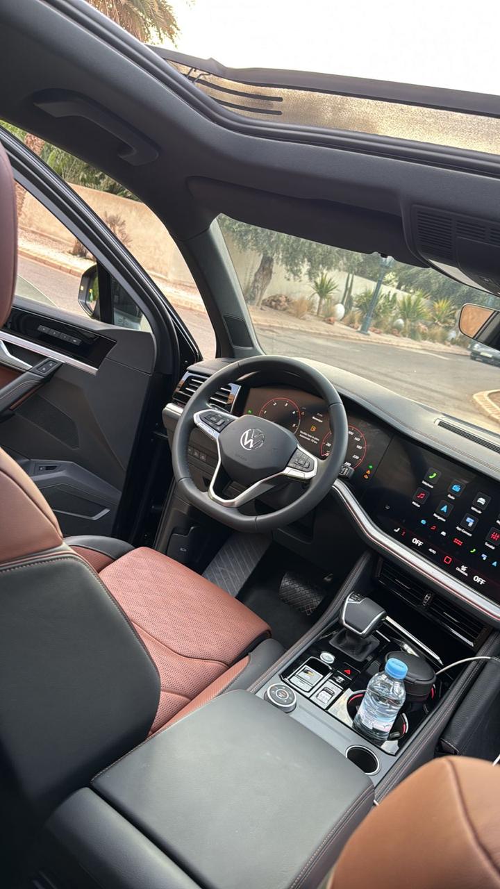 VOLKSWAGEN Touareg 3.0 TDI 2026 l V6 TDI Xtrem Diesel - Image 6