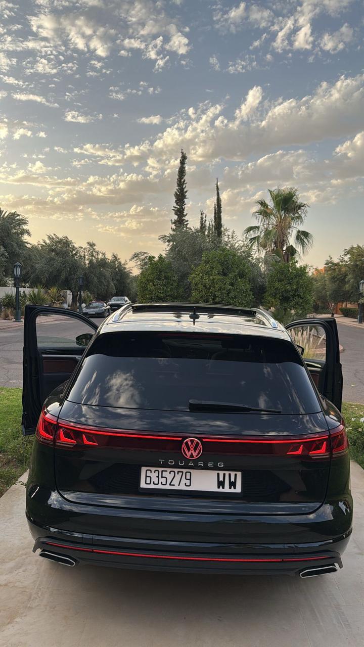 VOLKSWAGEN Touareg 3.0 TDI 2026 l V6 TDI Xtrem Diesel - Image 9